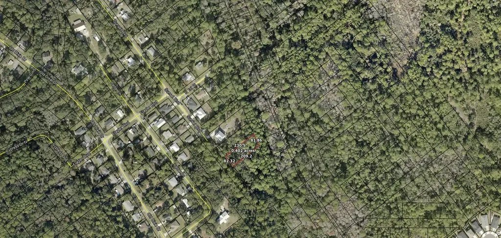 0 Sunset Boulevard St Augustine FL 32095