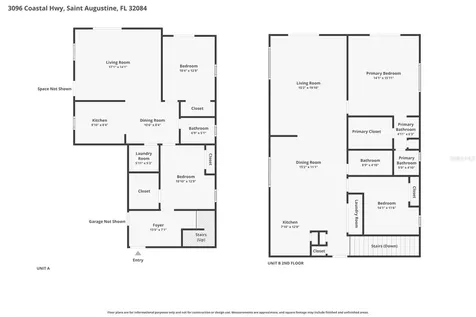3096 Coastal Highway St Augustine FL 32084