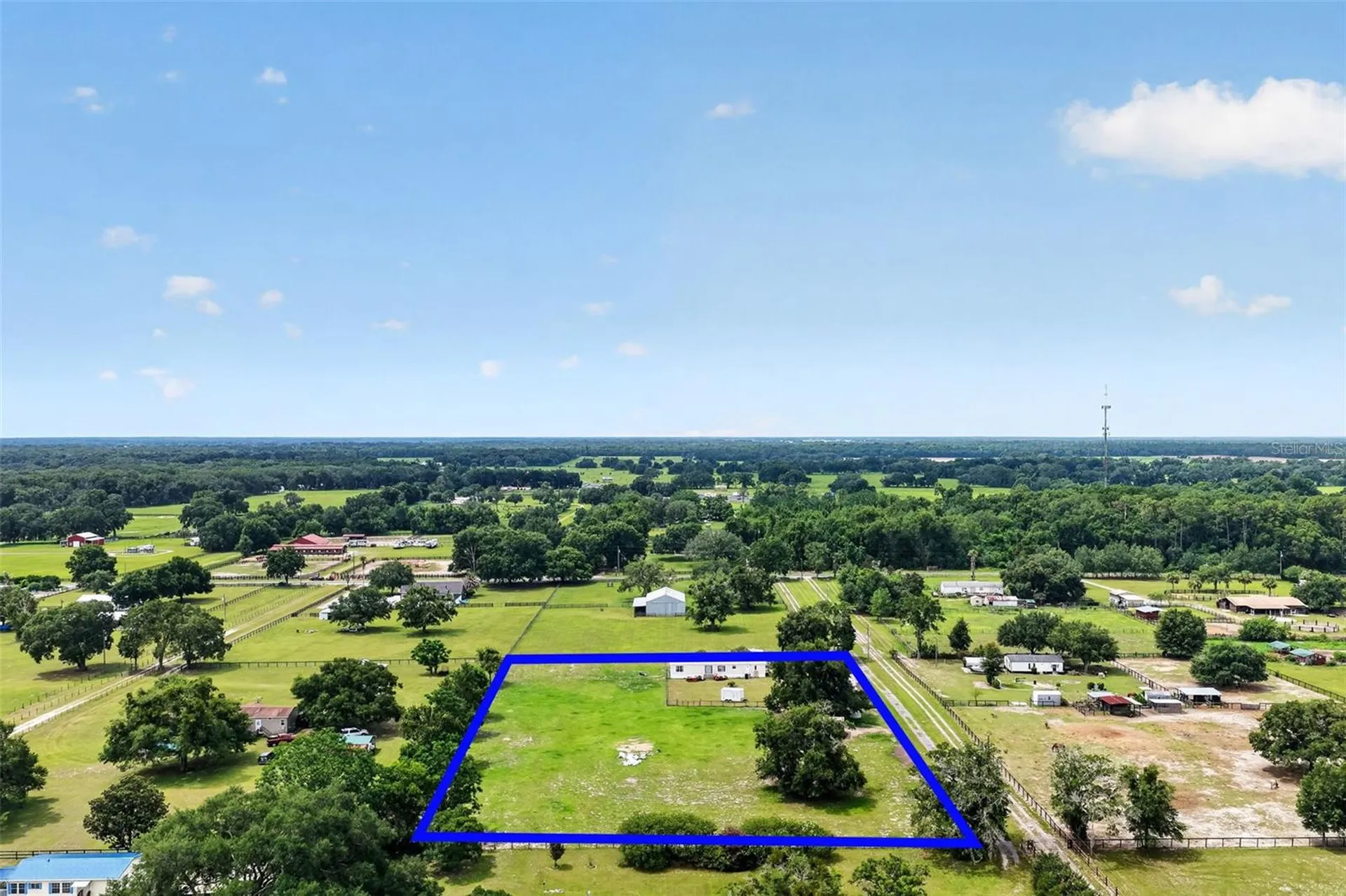311 SE Highway 42 Summerfield FL 34491