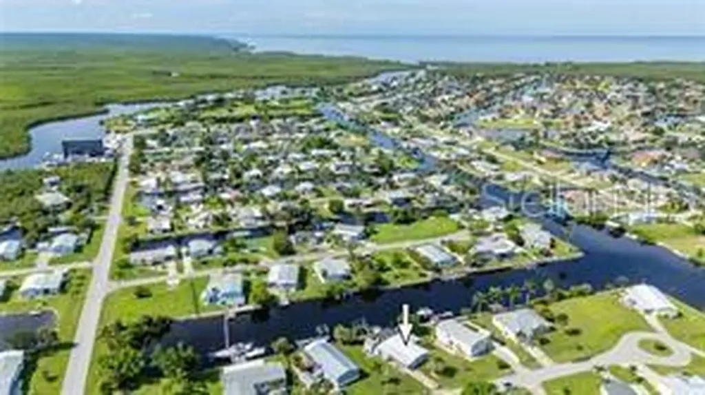 731 Tangerine Court Punta Gorda FL 33950