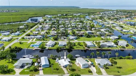 731 Tangerine Court Punta Gorda FL 33950