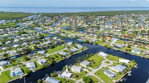 731 Tangerine Court Punta Gorda FL 33950