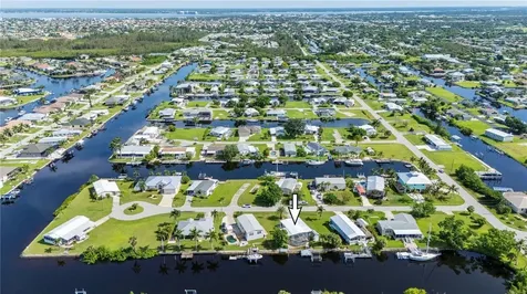 731 Tangerine Court Punta Gorda FL 33950