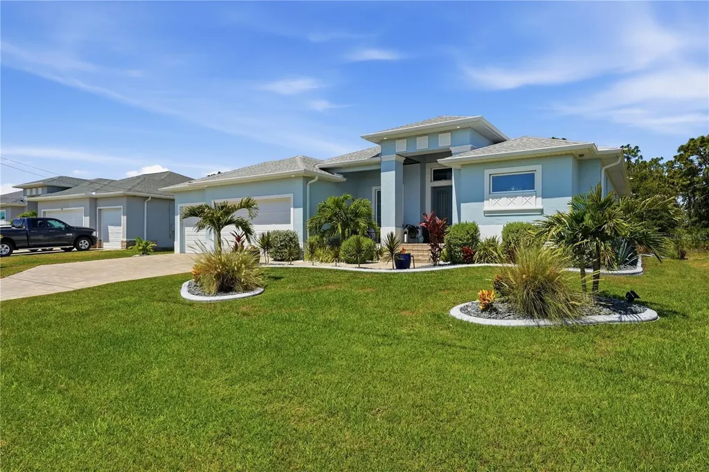 143 Long Meadow Lane Rotonda West FL 33947