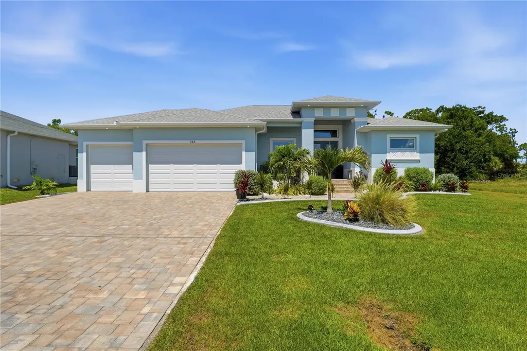 143 Long Meadow Lane Rotonda West FL 33947