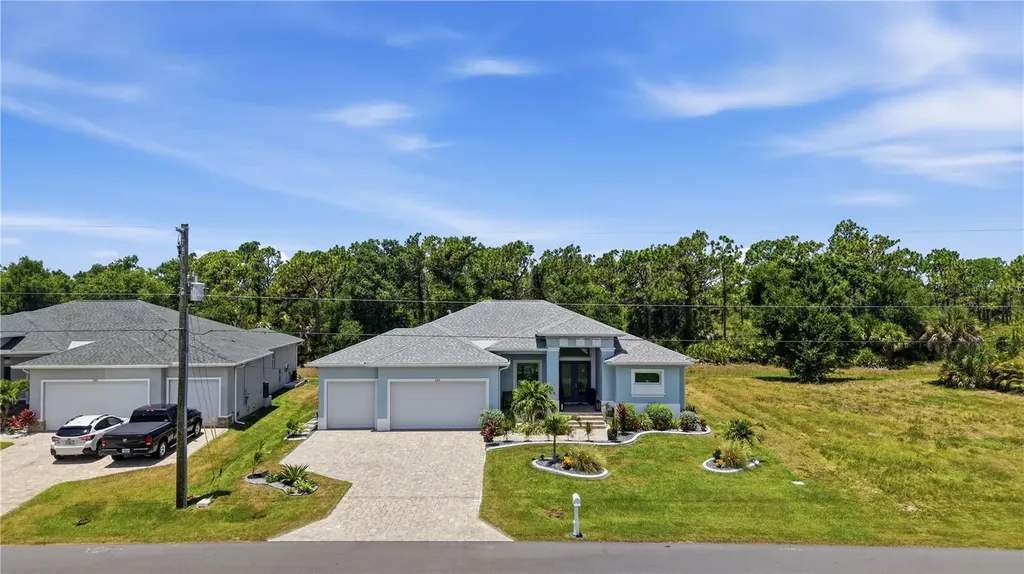 143 Long Meadow Lane Rotonda West FL 33947