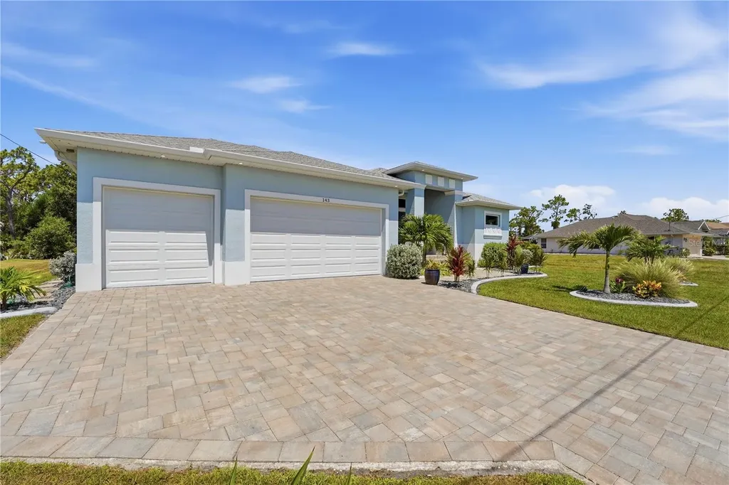 143 Long Meadow Lane Rotonda West FL 33947