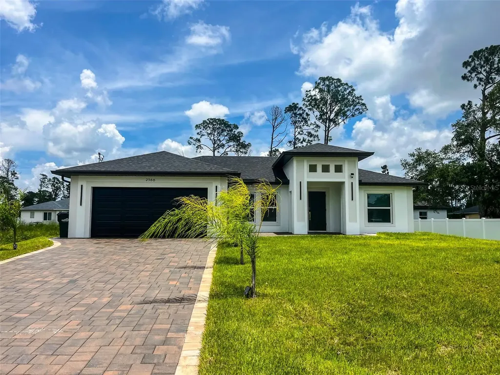2366 Ribble Street North Port FL 34291