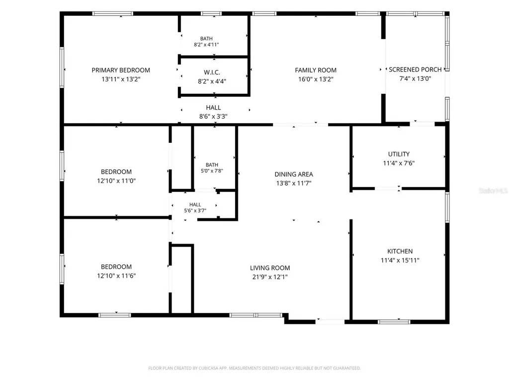 2205 Juniper Drive Edgewater FL 32141