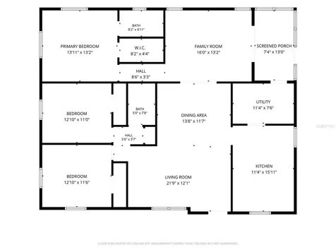 2205 Juniper Drive Edgewater FL 32141