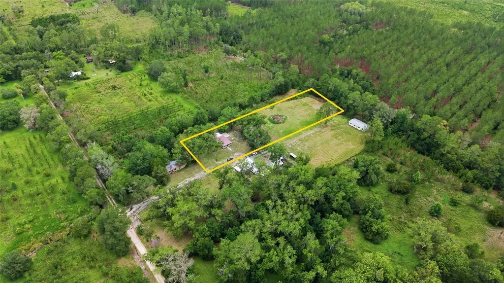 13216 NE 140th Street Waldo FL 32694