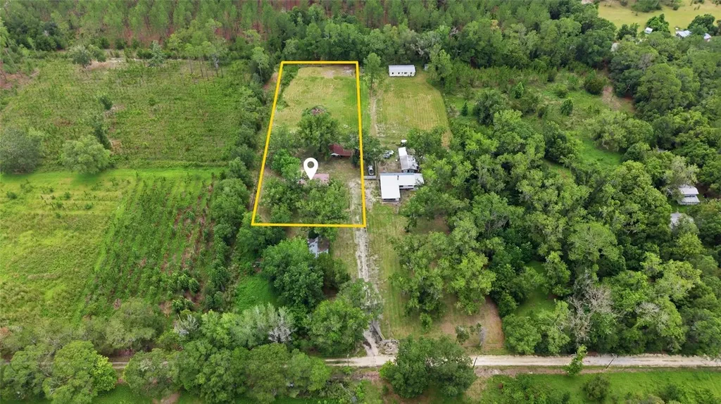 13216 NE 140th Street Waldo FL 32694