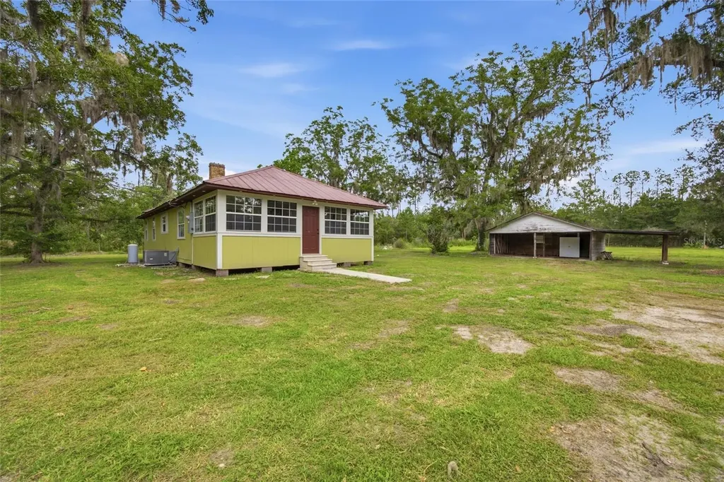 13216 NE 140th Street Waldo FL 32694