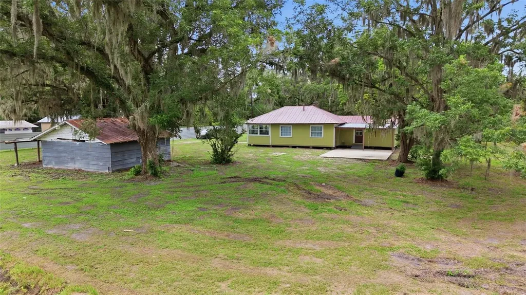 13216 NE 140th Street Waldo FL 32694