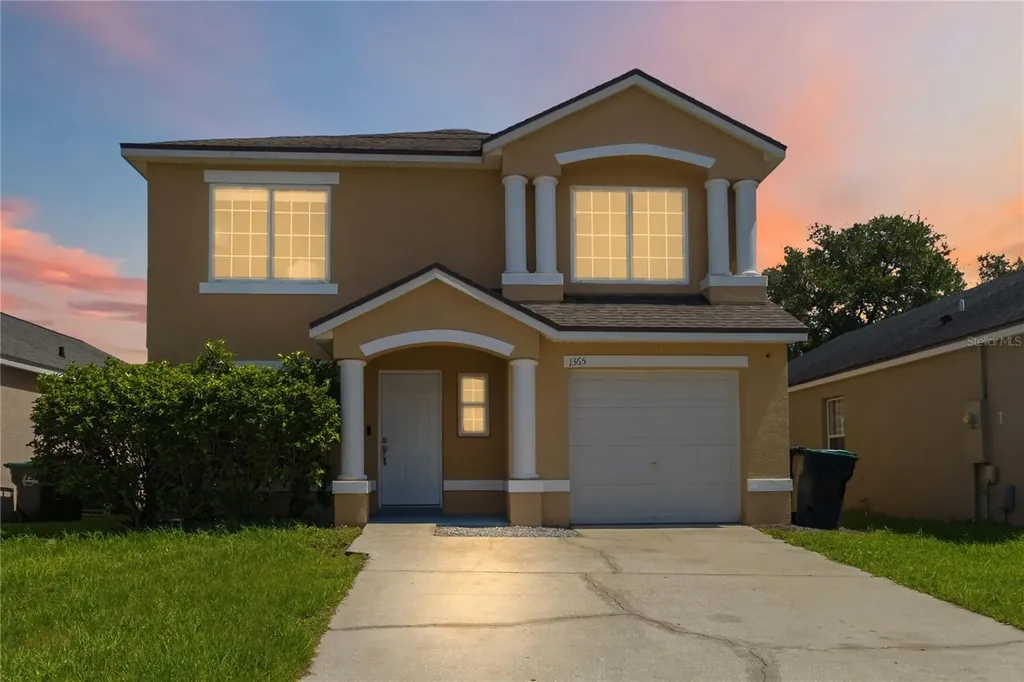 1365 Carey Glen Circle Orlando FL 32824