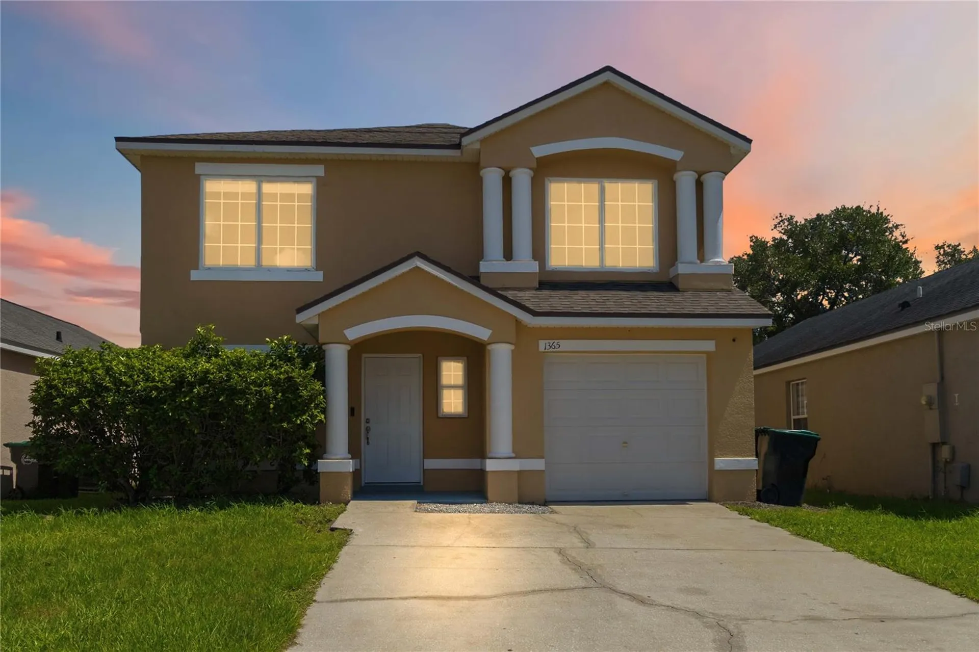 1365 Carey Glen Circle Orlando FL 32824