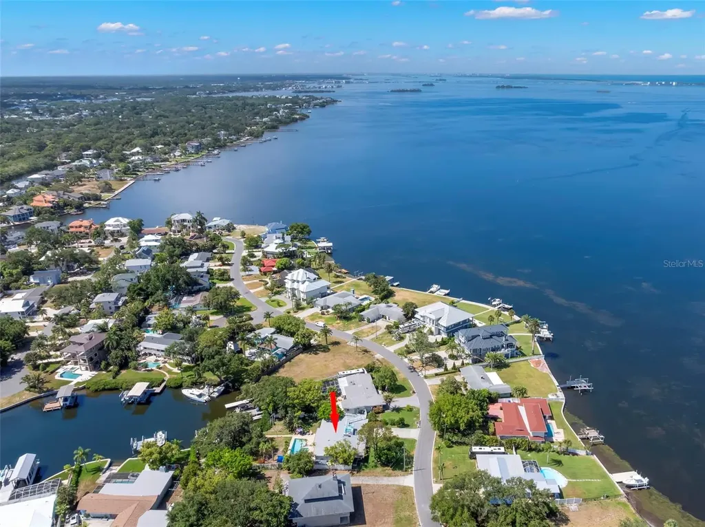 121 Carlyle Drive Palm Harbor FL 34683
