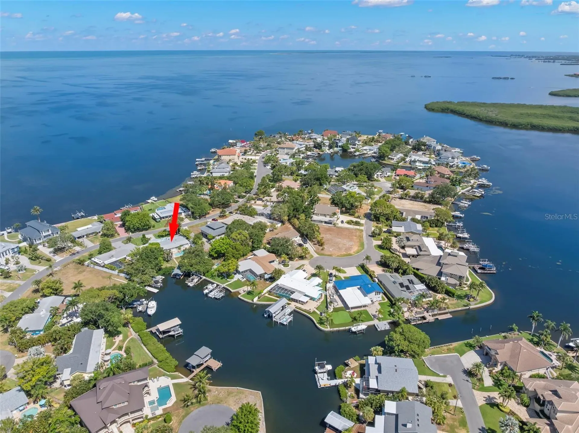 121 Carlyle Drive Palm Harbor FL 34683