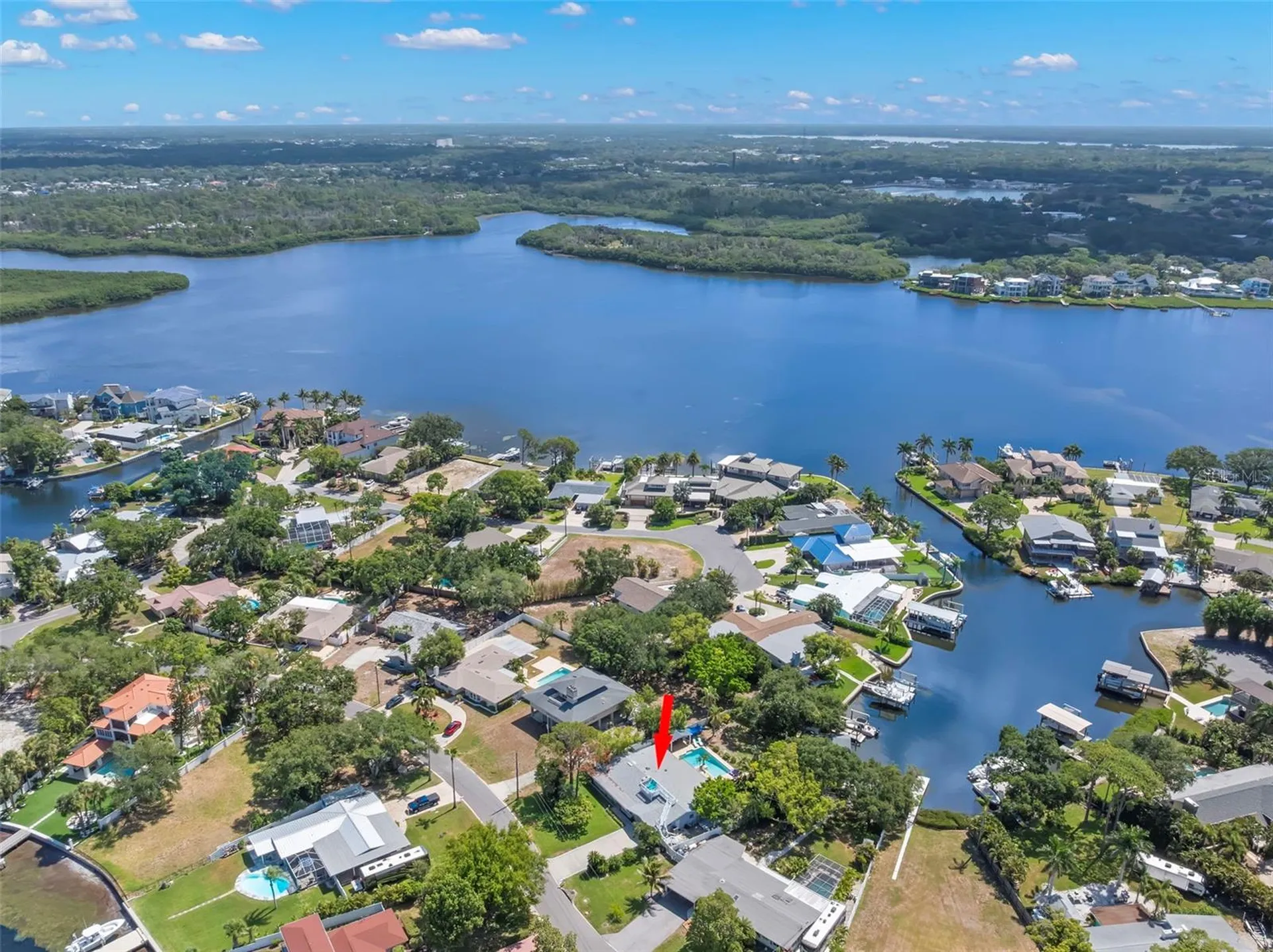 121 Carlyle Drive Palm Harbor FL 34683