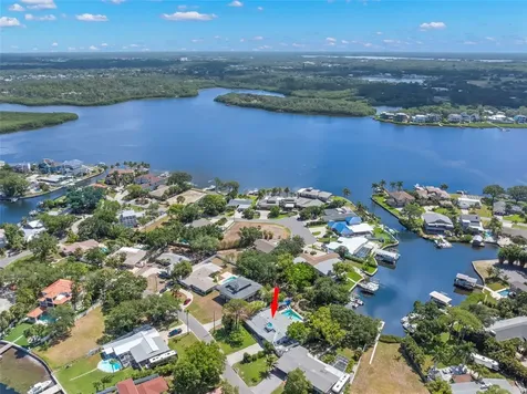 121 Carlyle Drive Palm Harbor FL 34683