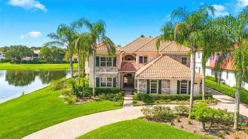 6417 Lake Burden View Drive Windermere FL 34786
