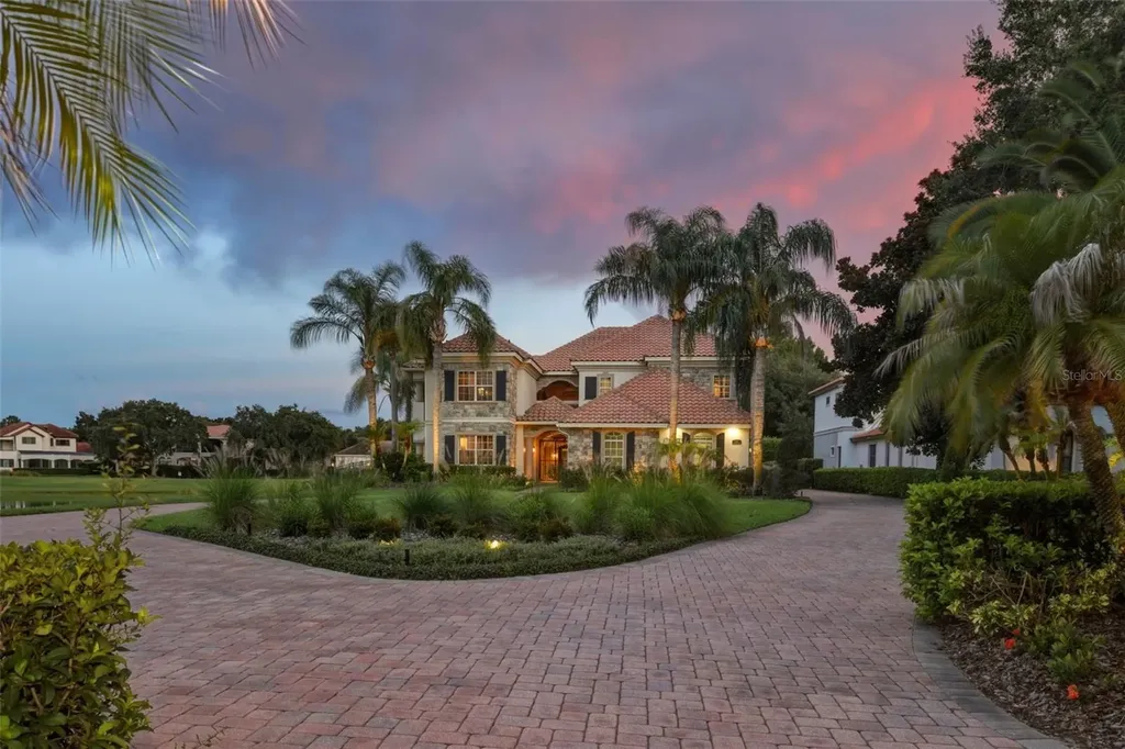 6417 Lake Burden View Drive Windermere FL 34786
