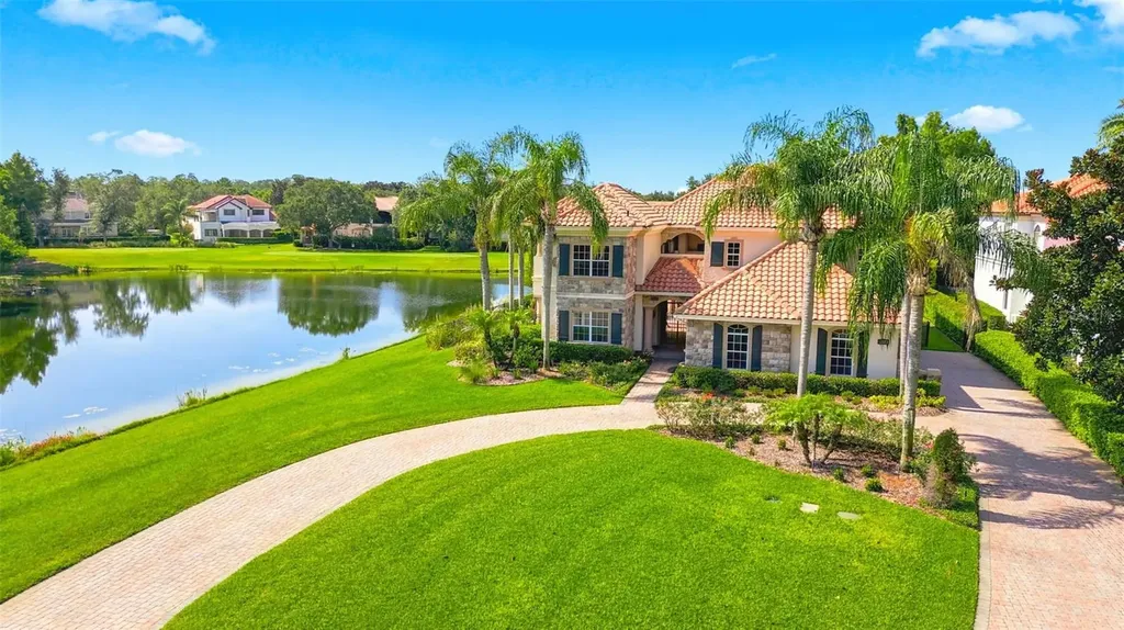 6417 Lake Burden View Drive Windermere FL 34786