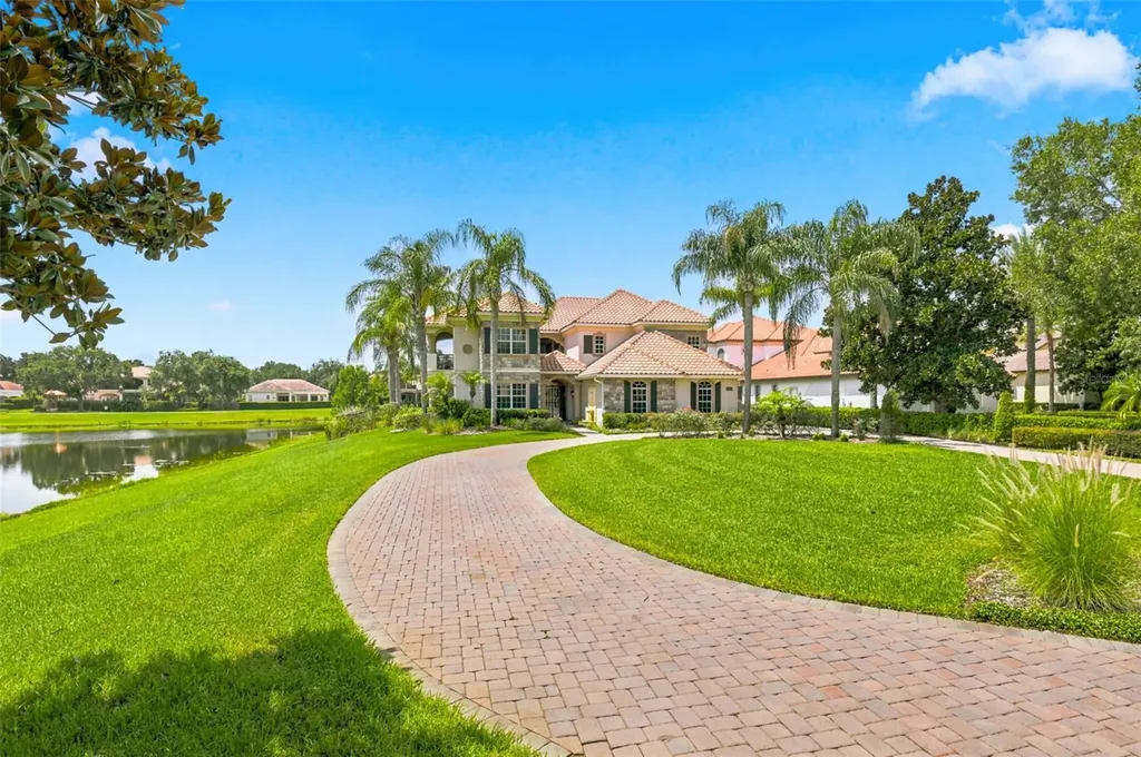 6417 Lake Burden View Drive Windermere FL 34786