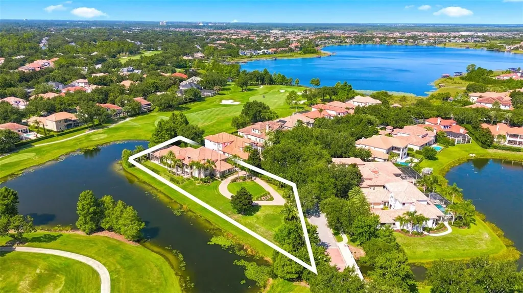 6417 Lake Burden View Drive Windermere FL 34786