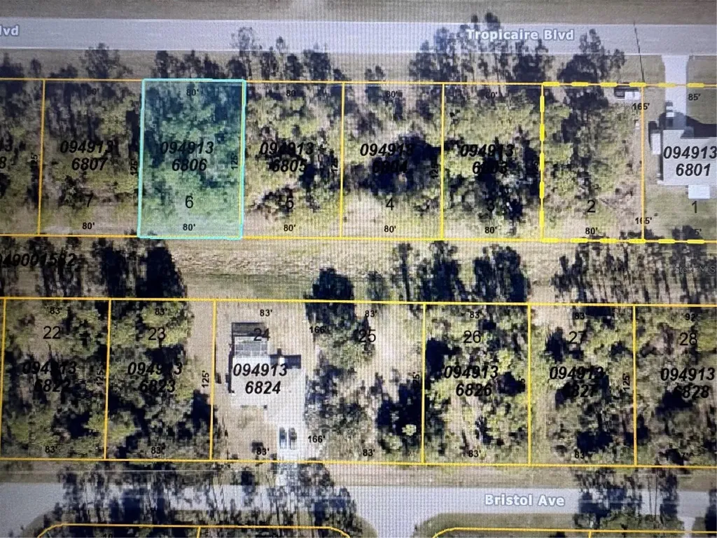 Tropicaire Boulevard North Port FL 34291