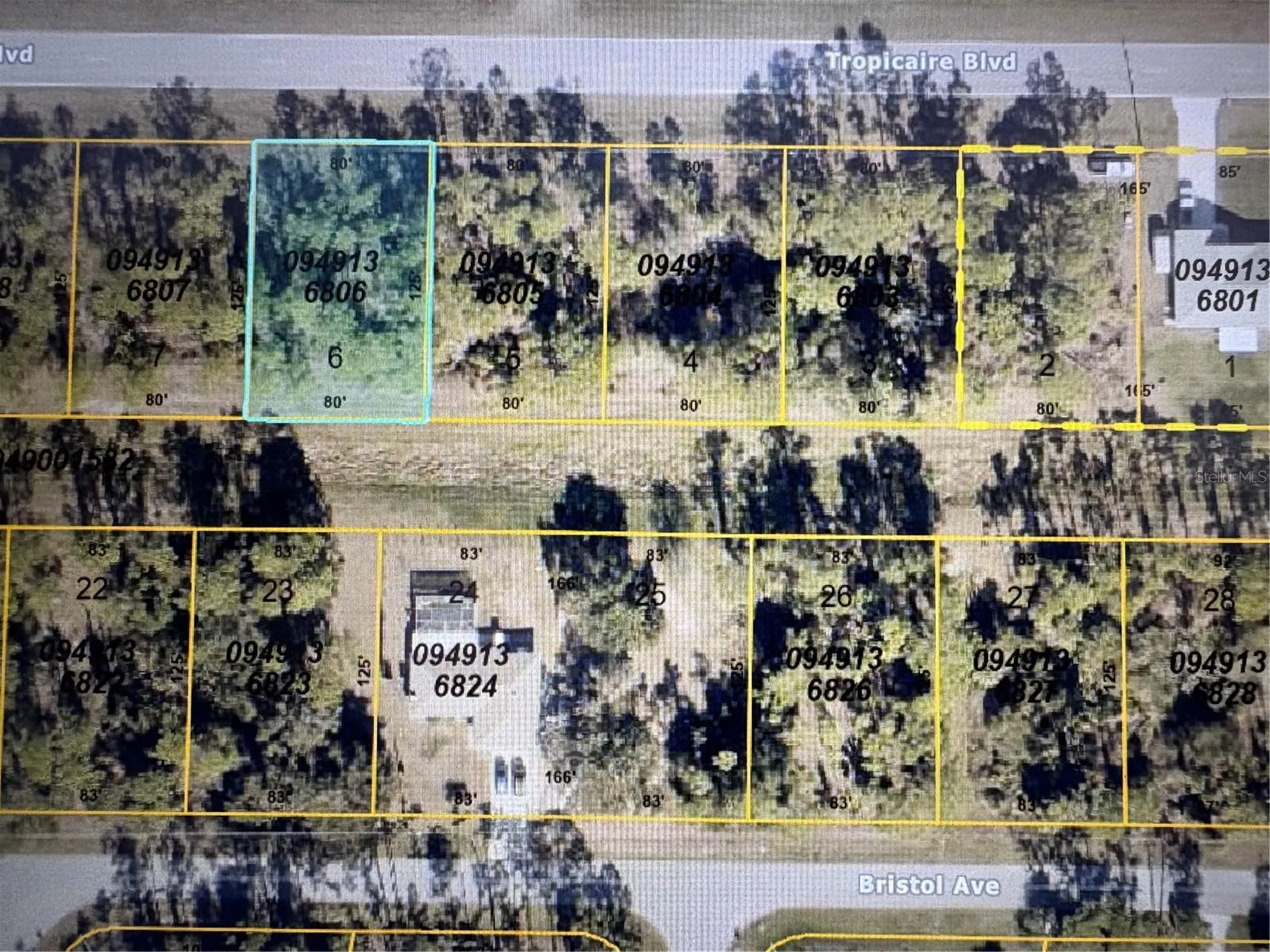 Tropicaire Boulevard North Port FL 34291