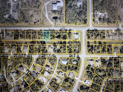 Tropicaire Boulevard North Port FL 34291