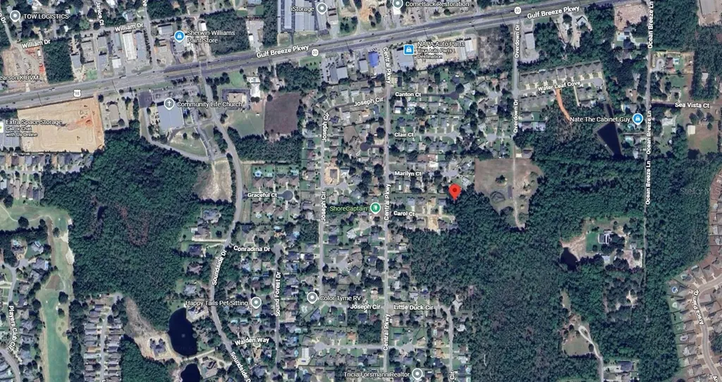 4395 Carol Court Gulf Breeze FL 32563