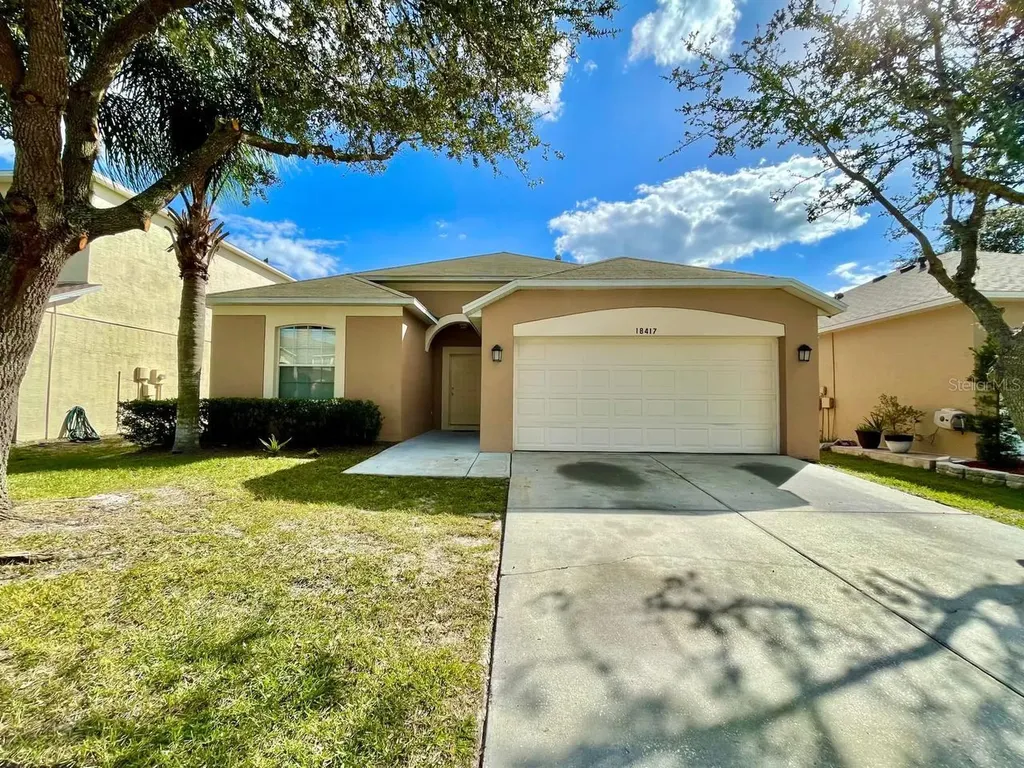 18417 Meadow Blossom Lane Tampa FL 33647