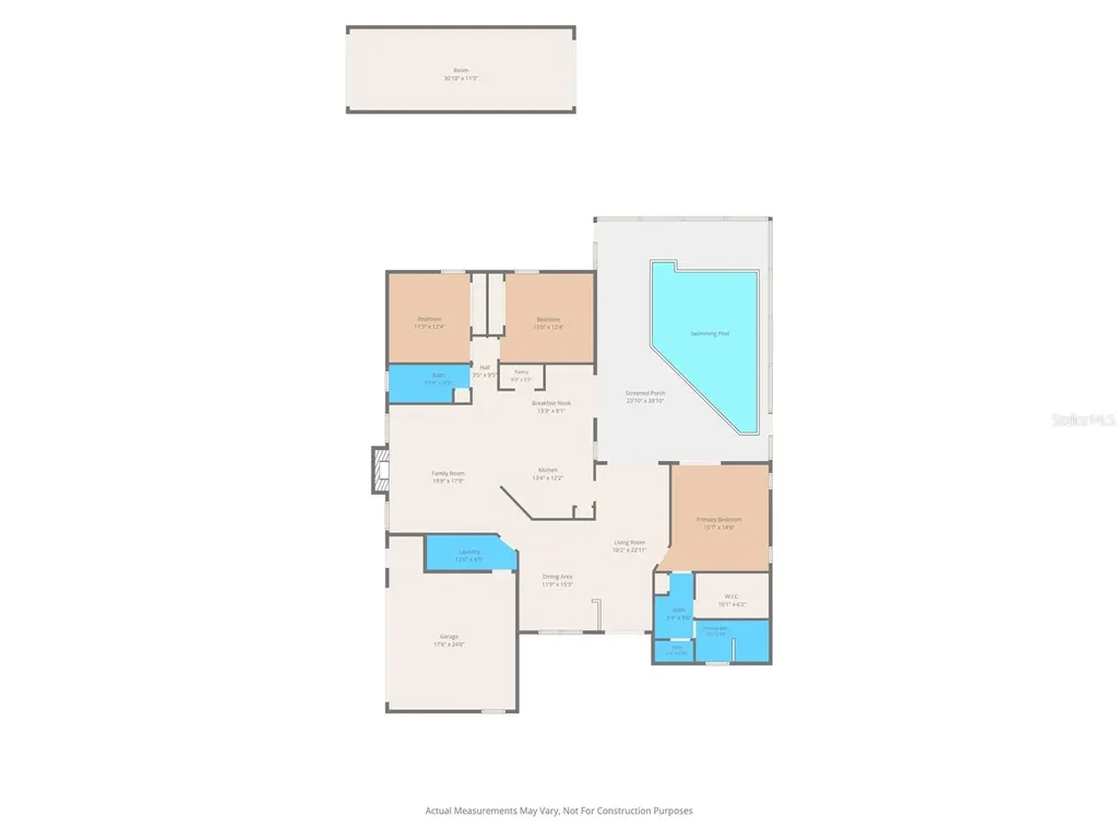 5323 Eagle Boulevard Land O Lakes FL 34639
