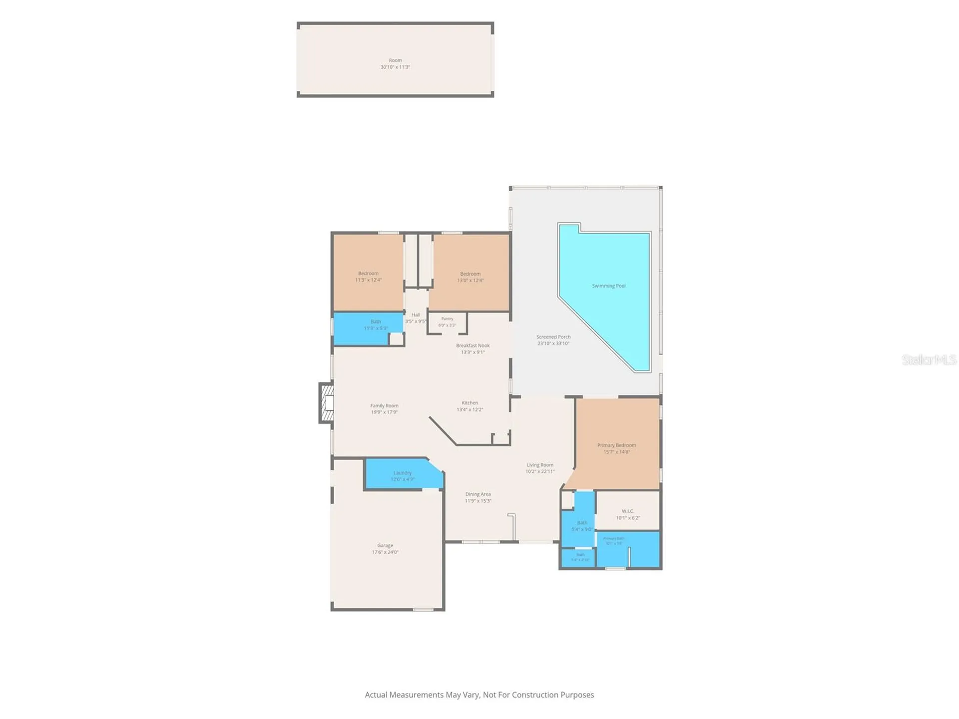 5323 Eagle Boulevard Land O Lakes FL 34639