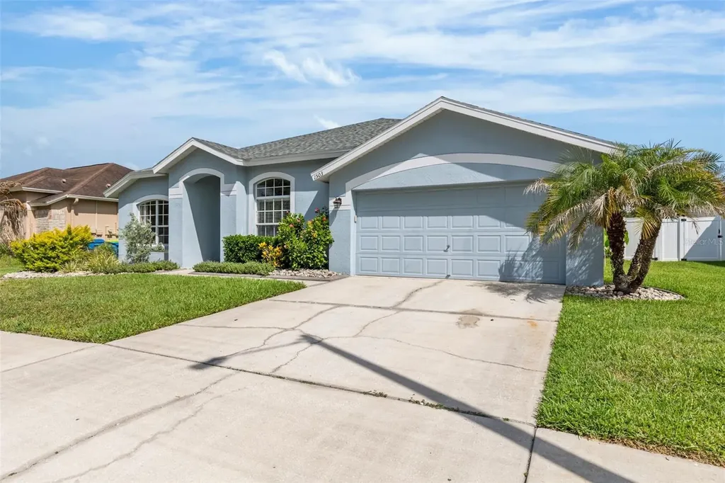 1503 Stetson Drive Wesley Chapel FL 33543