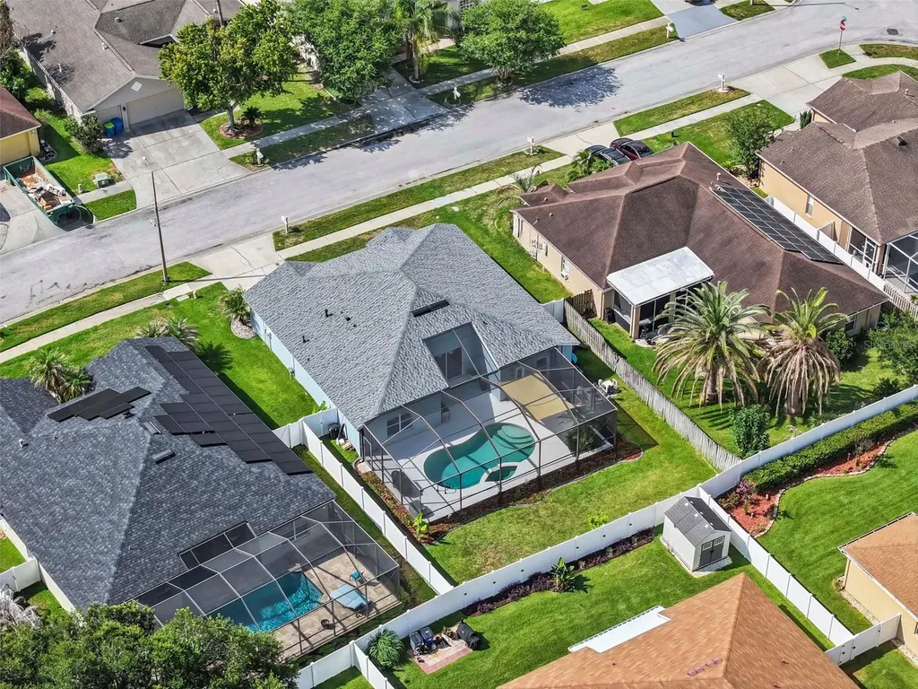 1503 Stetson Drive Wesley Chapel FL 33543