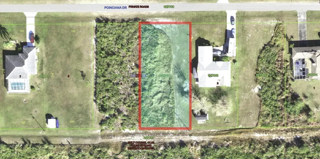 7 Poinciana Drive Indian Lake Estates FL 33855