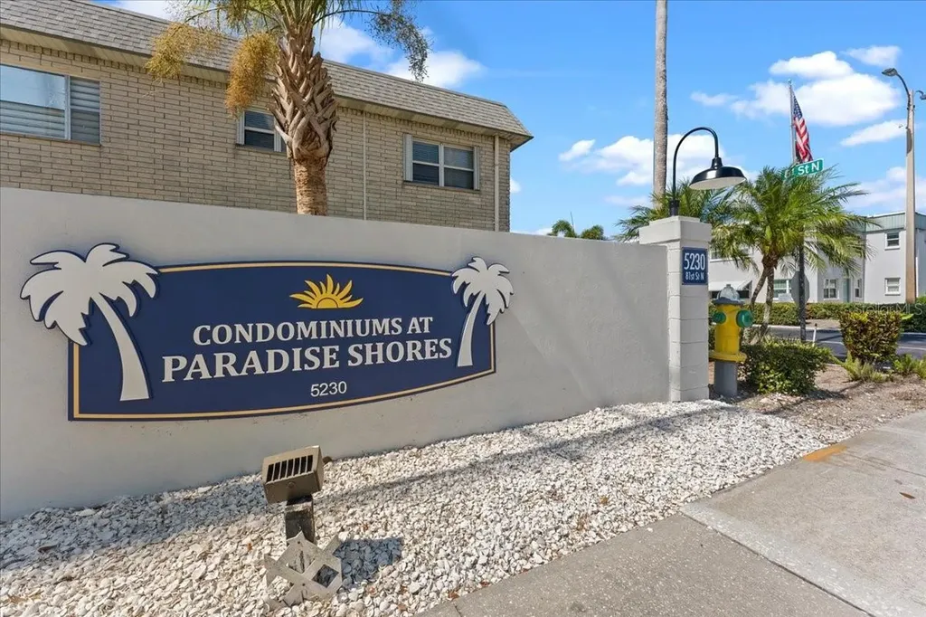 5357 81st Street N St Petersburg FL 33709