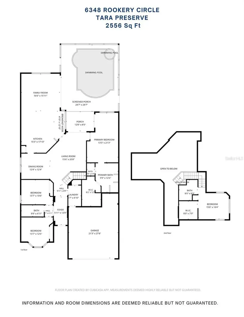 6348 Rookery Circle Bradenton FL 34203