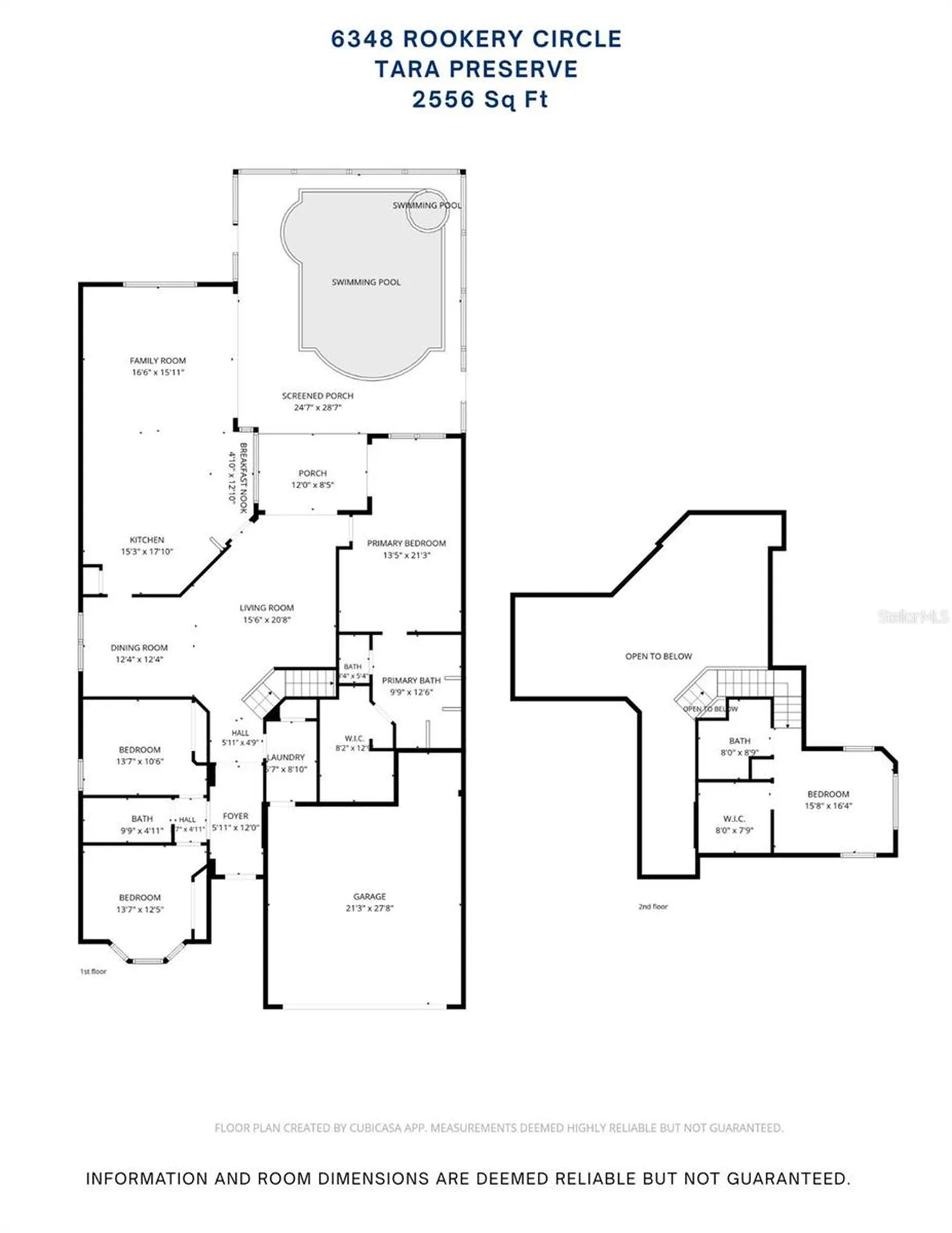 6348 Rookery Circle Bradenton FL 34203