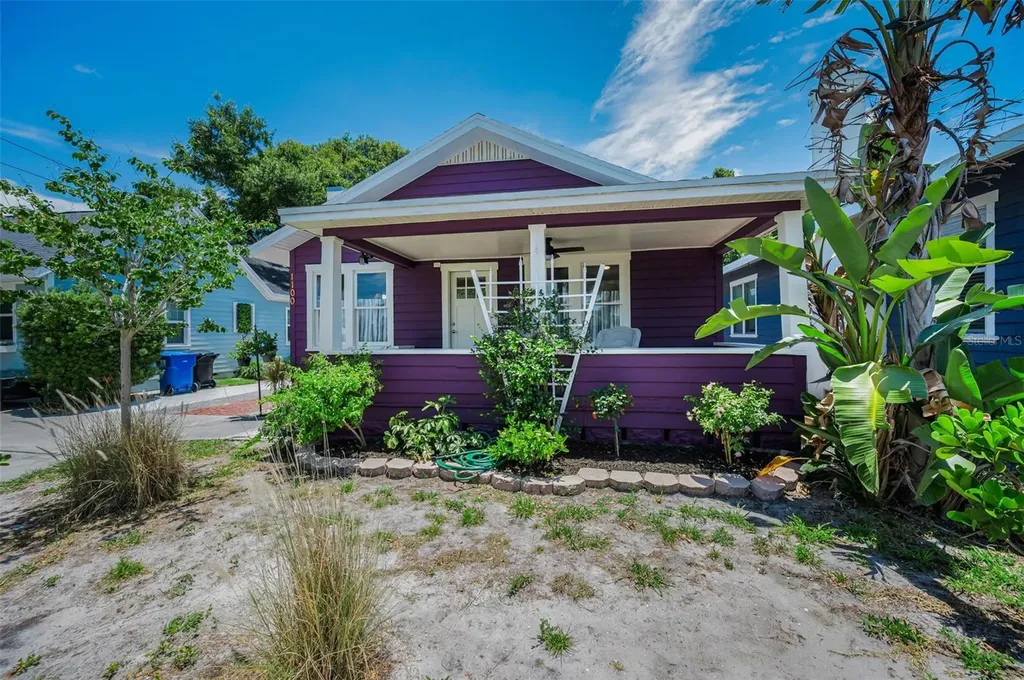 1100 35th Avenue N St Petersburg FL 33704