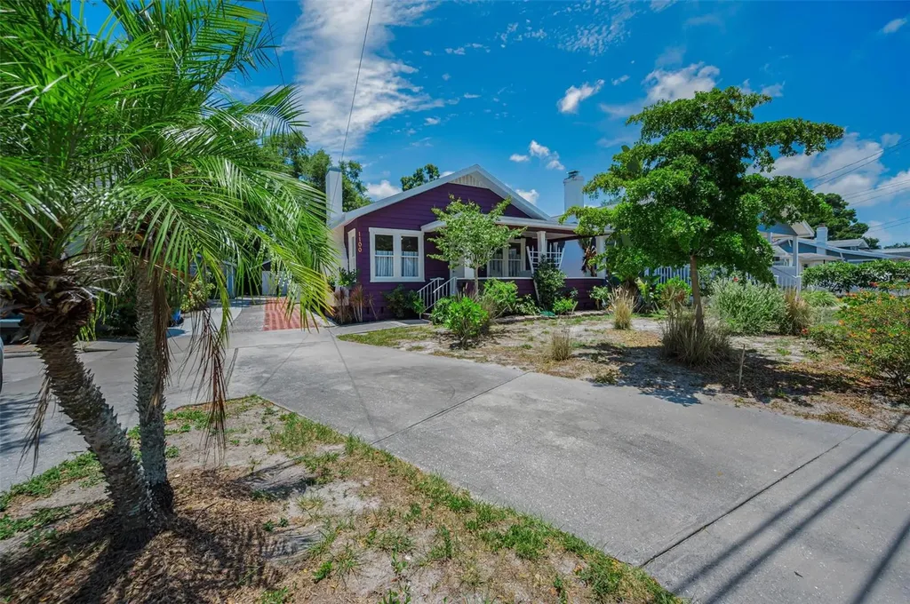 1100 35th Avenue N St Petersburg FL 33704