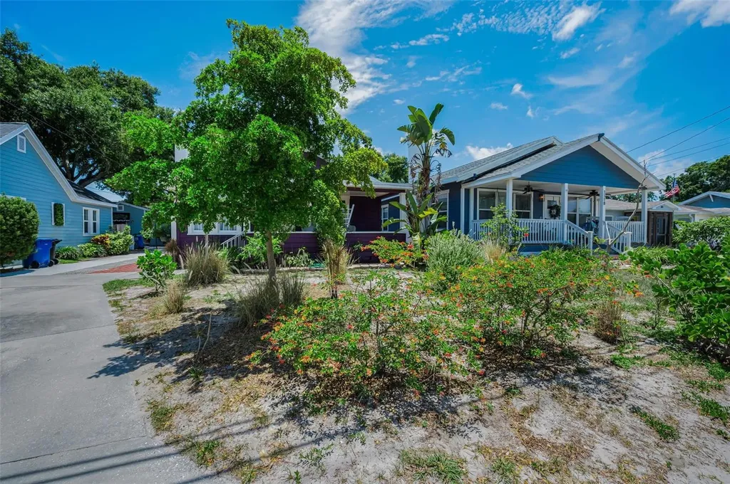 1100 35th Avenue N St Petersburg FL 33704
