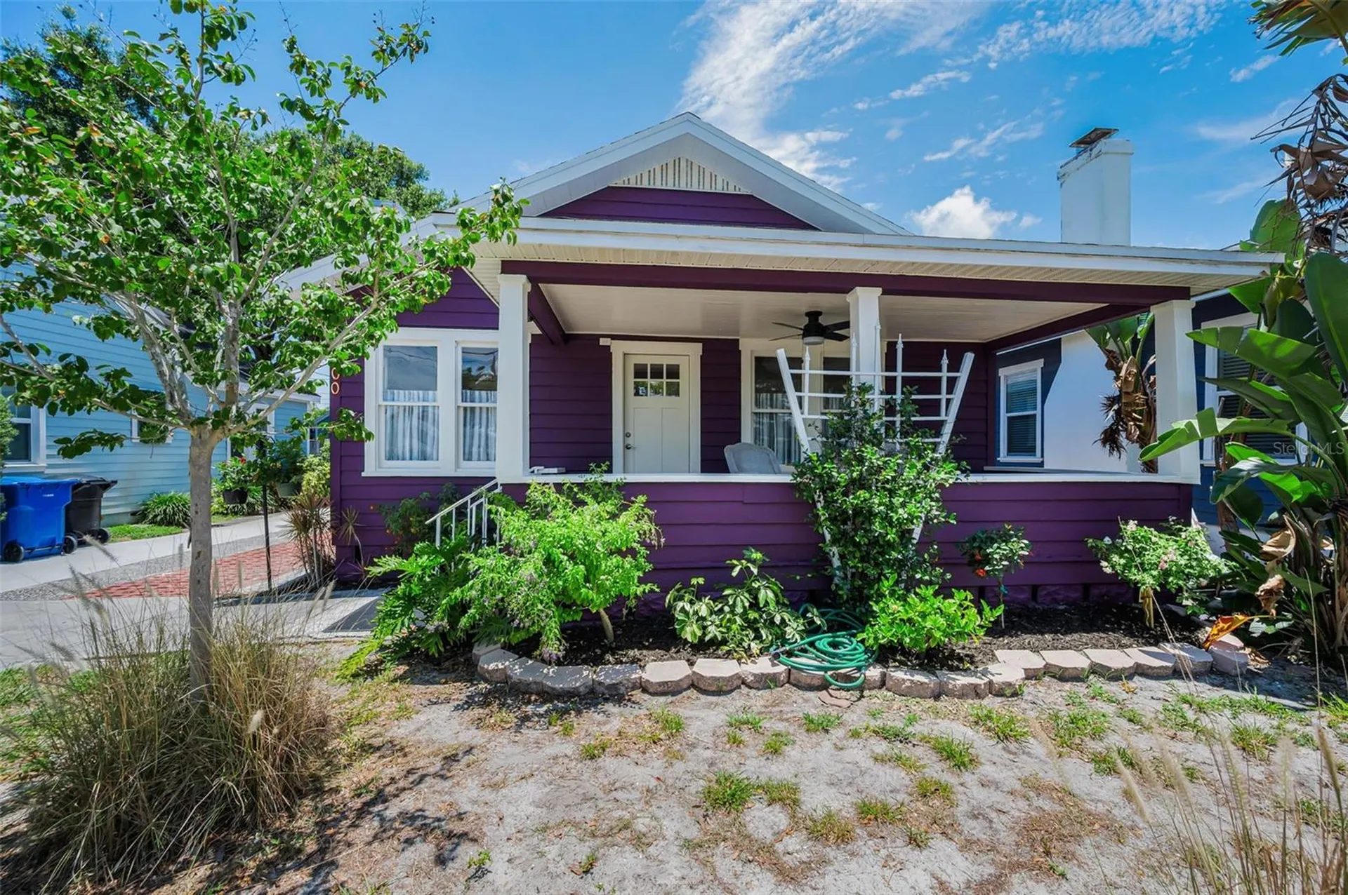 1100 35th Avenue N St Petersburg FL 33704