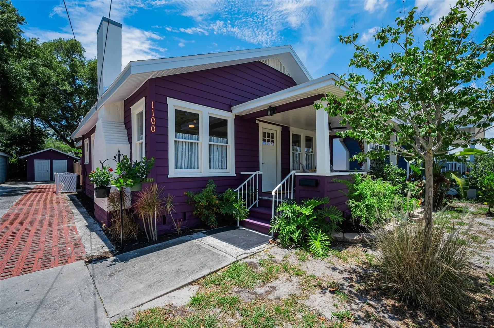1100 35th Avenue N St Petersburg FL 33704