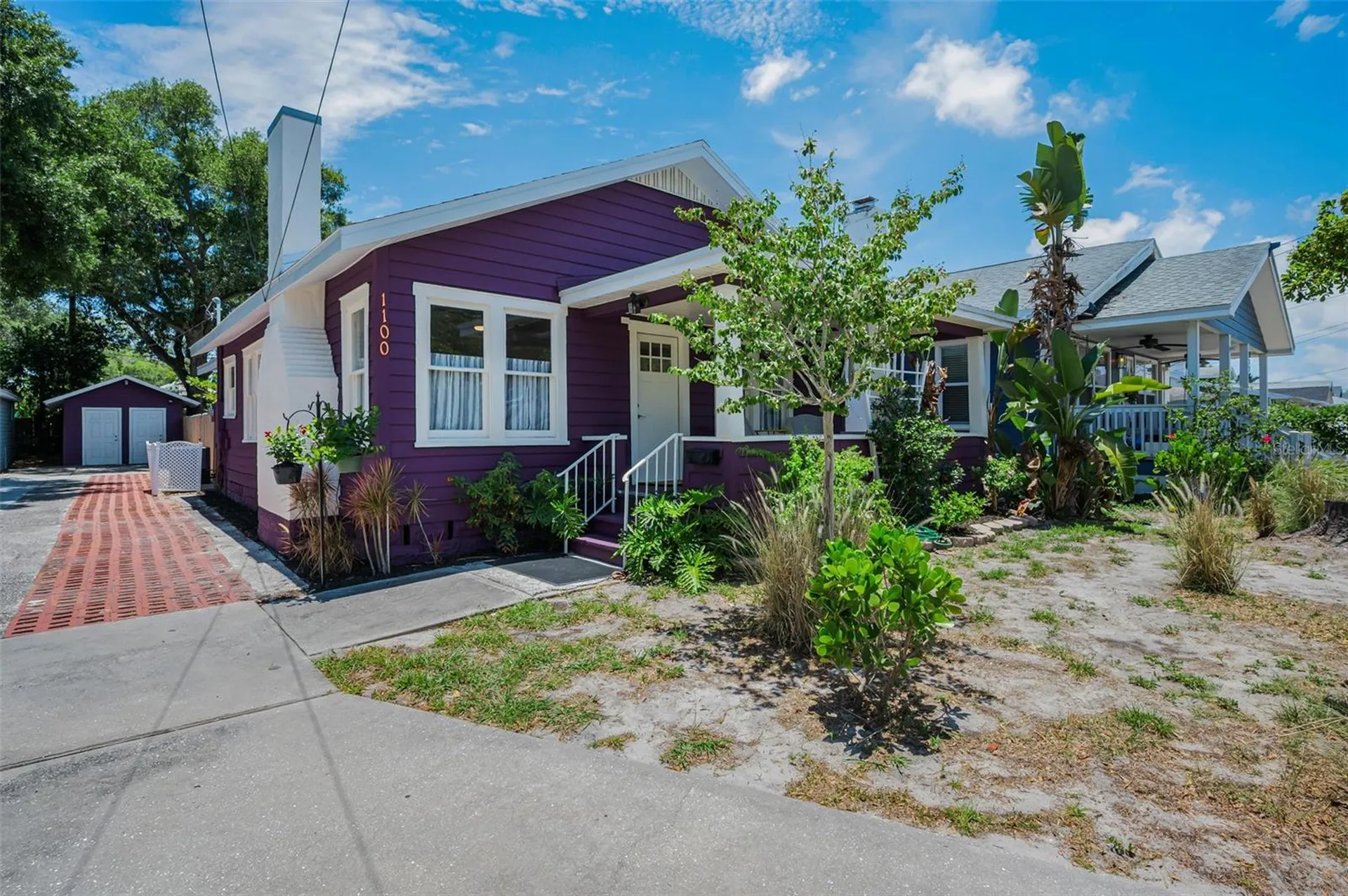 1100 35th Avenue N St Petersburg FL 33704