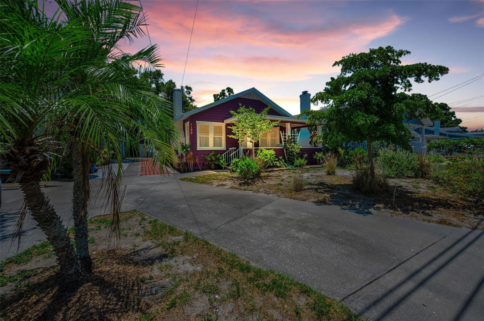 1100 35th Avenue N St Petersburg FL 33704