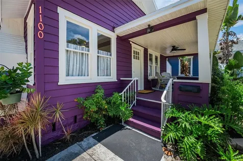 1100 35th Avenue N St Petersburg FL 33704